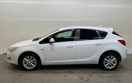 Opel Astra J, 2011 год, 557 000 рублей, 5 фотография