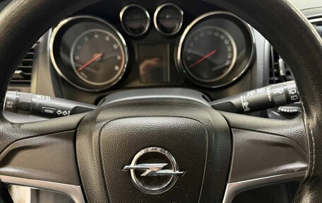 Opel Astra J, 2011 год, 557 000 рублей, 10 фотография