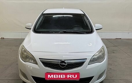 Opel Astra J, 2011 год, 557 000 рублей, 3 фотография