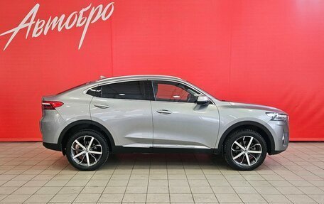 Haval F7x I, 2021 год, 1 990 000 рублей, 6 фотография