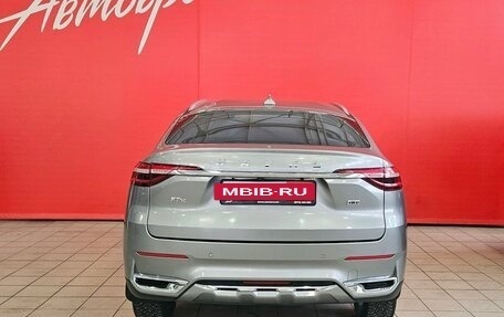 Haval F7x I, 2021 год, 1 990 000 рублей, 4 фотография