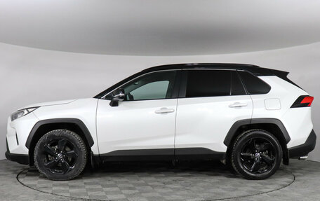 Toyota RAV4, 2021 год, 3 697 000 рублей, 8 фотография