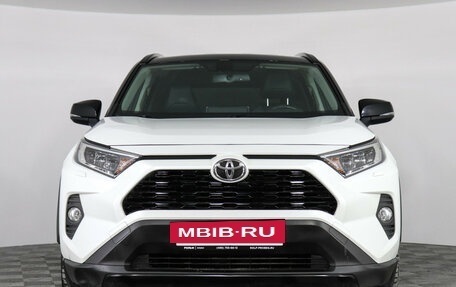 Toyota RAV4, 2021 год, 3 697 000 рублей, 2 фотография