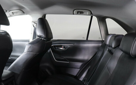 Toyota RAV4, 2021 год, 3 697 000 рублей, 12 фотография