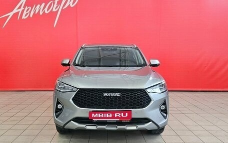 Haval F7x I, 2021 год, 1 990 000 рублей, 8 фотография