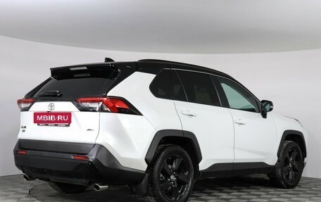 Toyota RAV4, 2021 год, 3 697 000 рублей, 5 фотография