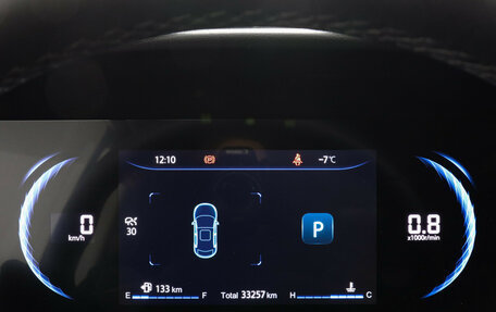 Changan CS35 Plus, 2023 год, 1 727 000 рублей, 11 фотография