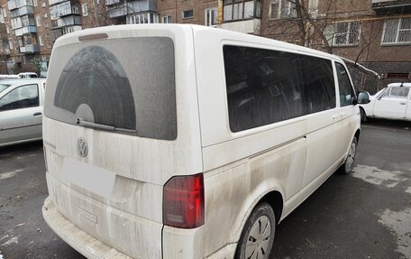 Volkswagen Caravelle T6 рестайлинг, 2021 год, 3 080 000 рублей, 4 фотография