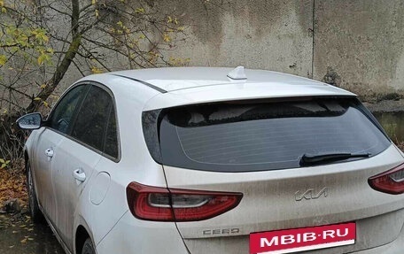 KIA cee'd III, 2022 год, 1 898 000 рублей, 4 фотография