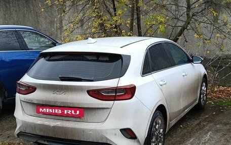 KIA cee'd III, 2022 год, 1 898 000 рублей, 5 фотография