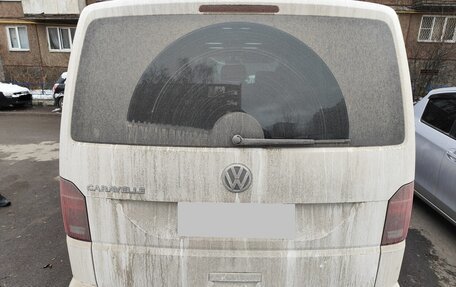 Volkswagen Caravelle T6 рестайлинг, 2021 год, 3 080 000 рублей, 10 фотография