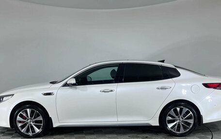 KIA Optima IV, 2018 год, 1 990 000 рублей, 8 фотография