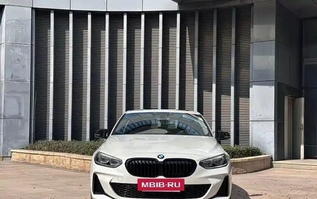 BMW 1 серия, 2021 год, 1 407 700 рублей, 7 фотография