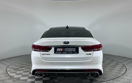 KIA Optima IV, 2018 год, 1 990 000 рублей, 6 фотография