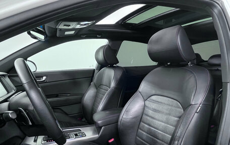 KIA Optima IV, 2018 год, 1 990 000 рублей, 16 фотография