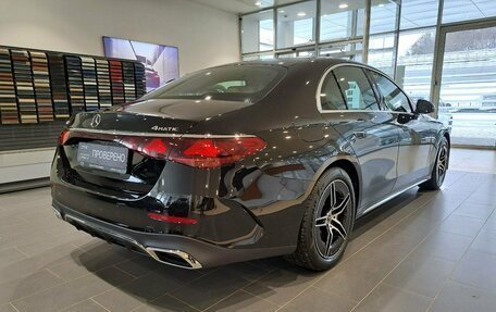 Mercedes-Benz E-Класс, 2025 год, 9 500 000 рублей, 5 фотография