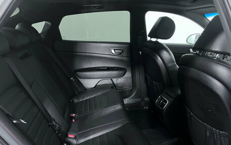 KIA Optima IV, 2018 год, 1 990 000 рублей, 17 фотография