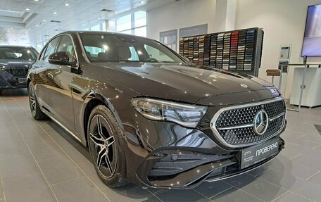 Mercedes-Benz E-Класс, 2025 год, 9 500 000 рублей, 3 фотография