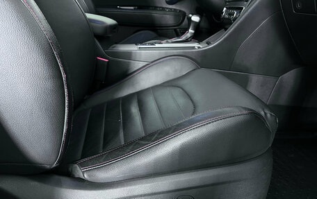KIA Optima IV, 2018 год, 1 990 000 рублей, 19 фотография