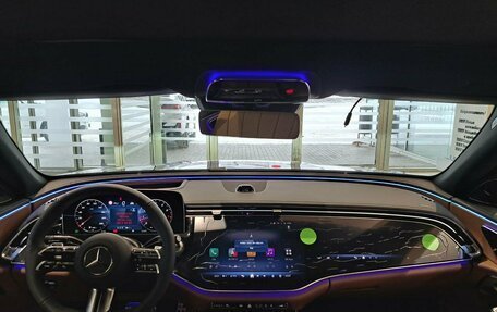 Mercedes-Benz E-Класс, 2025 год, 9 500 000 рублей, 14 фотография