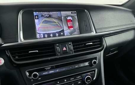 KIA Optima IV, 2018 год, 1 990 000 рублей, 10 фотография