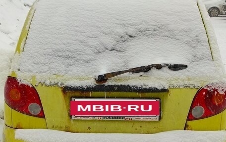 Daewoo Matiz I, 2007 год, 125 000 рублей, 2 фотография