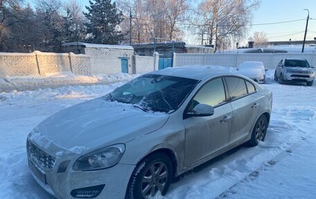 Volvo S60 III, 2012 год, 650 000 рублей, 4 фотография