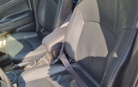 Mitsubishi ASX I рестайлинг, 2014 год, 1 350 000 рублей, 7 фотография