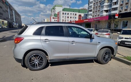 Mitsubishi ASX I рестайлинг, 2014 год, 1 350 000 рублей, 3 фотография