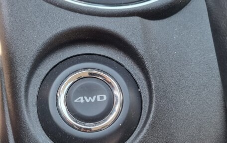 Mitsubishi ASX I рестайлинг, 2014 год, 1 350 000 рублей, 12 фотография