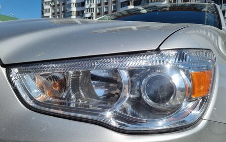 Mitsubishi ASX I рестайлинг, 2014 год, 1 350 000 рублей, 13 фотография