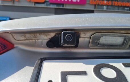 Mitsubishi ASX I рестайлинг, 2014 год, 1 350 000 рублей, 11 фотография