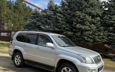 Toyota Land Cruiser Prado 120 рестайлинг, 2008 год, 2 580 000 рублей, 4 фотография