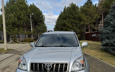 Toyota Land Cruiser Prado 120 рестайлинг, 2008 год, 2 580 000 рублей, 3 фотография