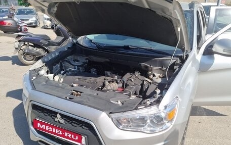 Mitsubishi ASX I рестайлинг, 2014 год, 1 350 000 рублей, 5 фотография