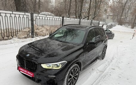 BMW X5, 2019 год, 6 200 000 рублей, 4 фотография