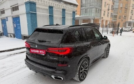 BMW X5, 2019 год, 6 200 000 рублей, 2 фотография