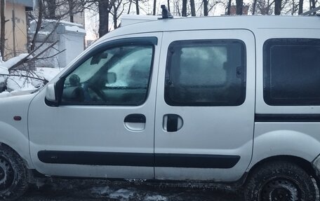 Renault Kangoo II рестайлинг, 2003 год, 310 000 рублей, 2 фотография