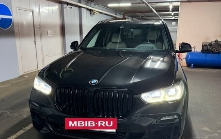 BMW X5, 2019 год, 6 200 000 рублей, 9 фотография