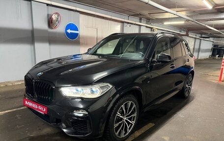 BMW X5, 2019 год, 6 200 000 рублей, 10 фотография