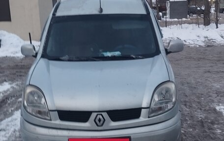 Renault Kangoo II рестайлинг, 2003 год, 310 000 рублей, 4 фотография