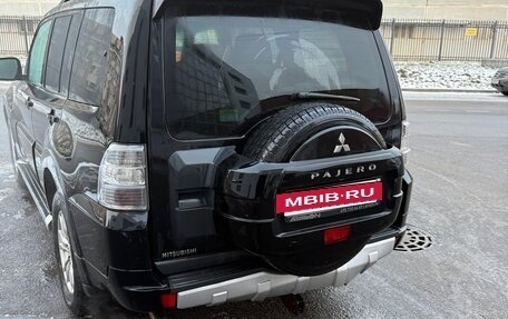 Mitsubishi Pajero IV, 2013 год, 2 200 000 рублей, 5 фотография