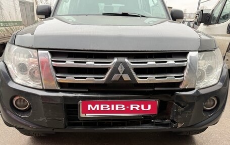 Mitsubishi Pajero IV, 2013 год, 2 200 000 рублей, 6 фотография