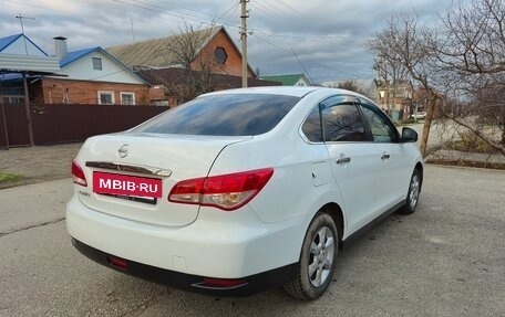Nissan Almera, 2015 год, 590 000 рублей, 4 фотография