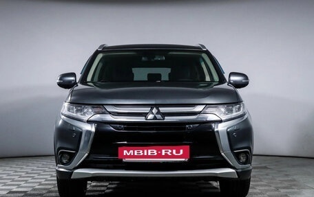 Mitsubishi Outlander III рестайлинг 3, 2018 год, 2 200 000 рублей, 19 фотография