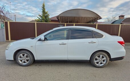 Nissan Almera, 2015 год, 590 000 рублей, 6 фотография