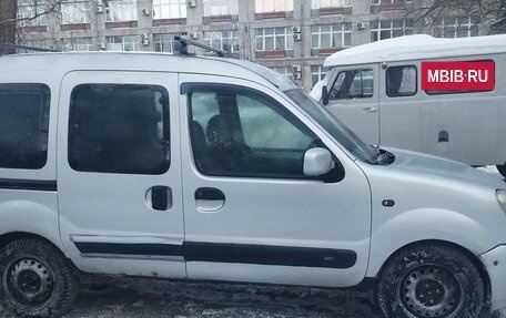 Renault Kangoo II рестайлинг, 2003 год, 310 000 рублей, 5 фотография