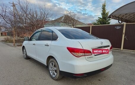 Nissan Almera, 2015 год, 590 000 рублей, 3 фотография