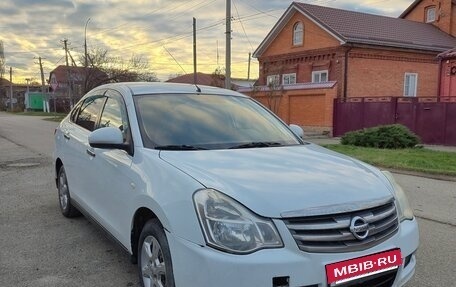 Nissan Almera, 2015 год, 590 000 рублей, 2 фотография