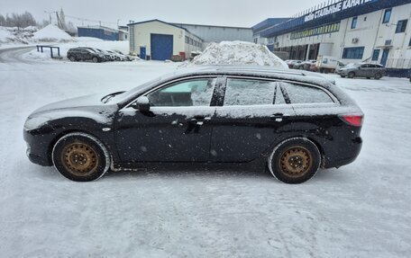 Mazda 6, 2008 год, 650 000 рублей, 10 фотография